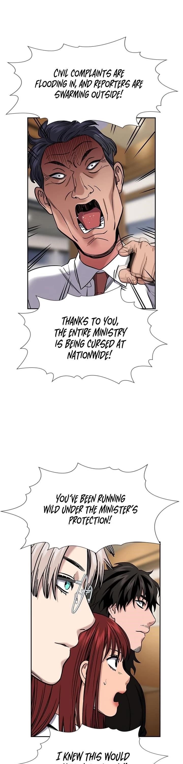 Get Schooled Chapter 211 - Page 13 in English