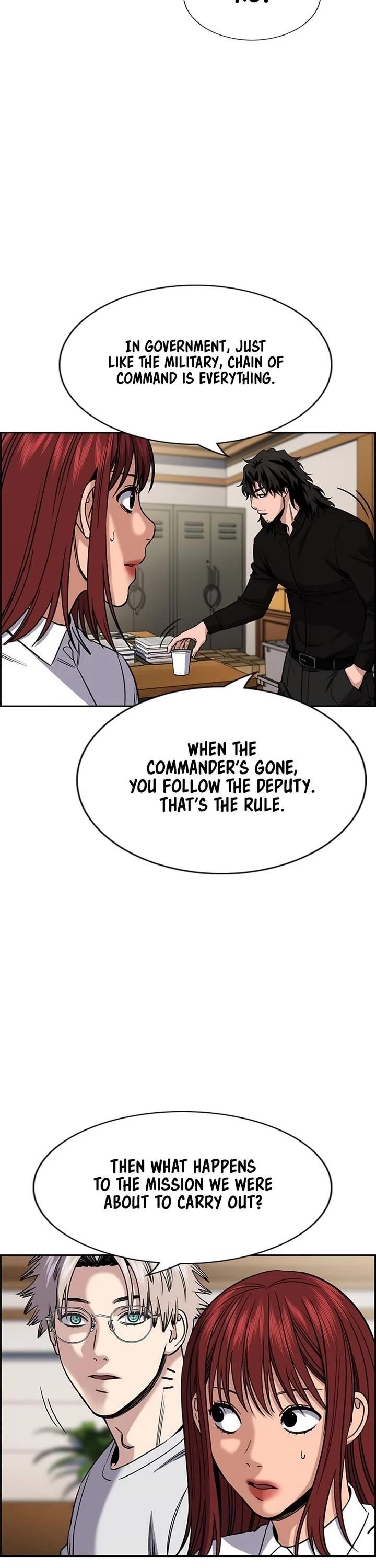Get Schooled Chapter 211 - Page 16 in English