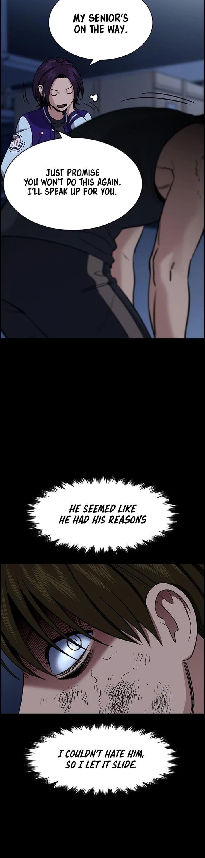 Get Schooled Chapter 211 - Page 23 in English
