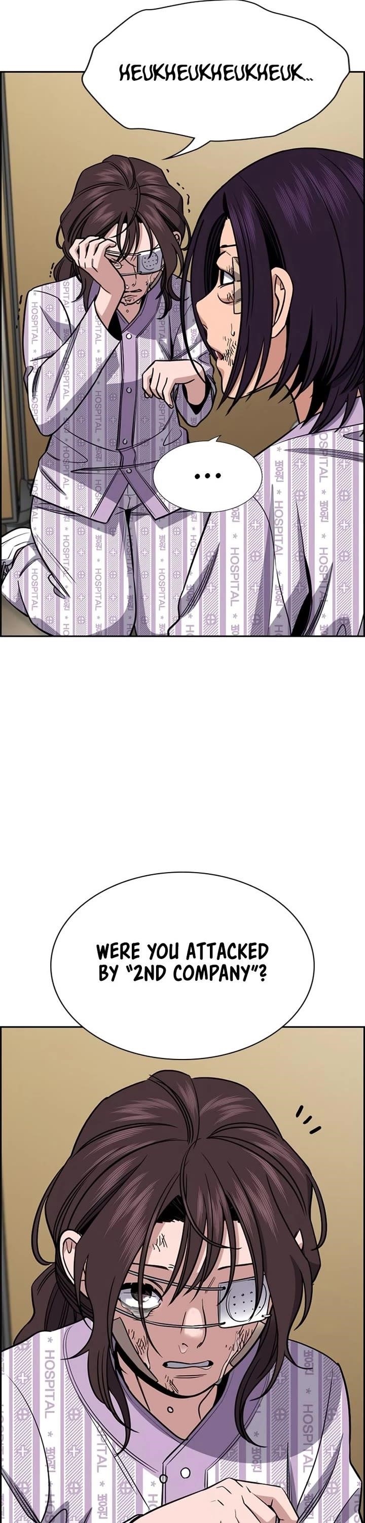 Get Schooled Chapter 211 - Page 32 in English