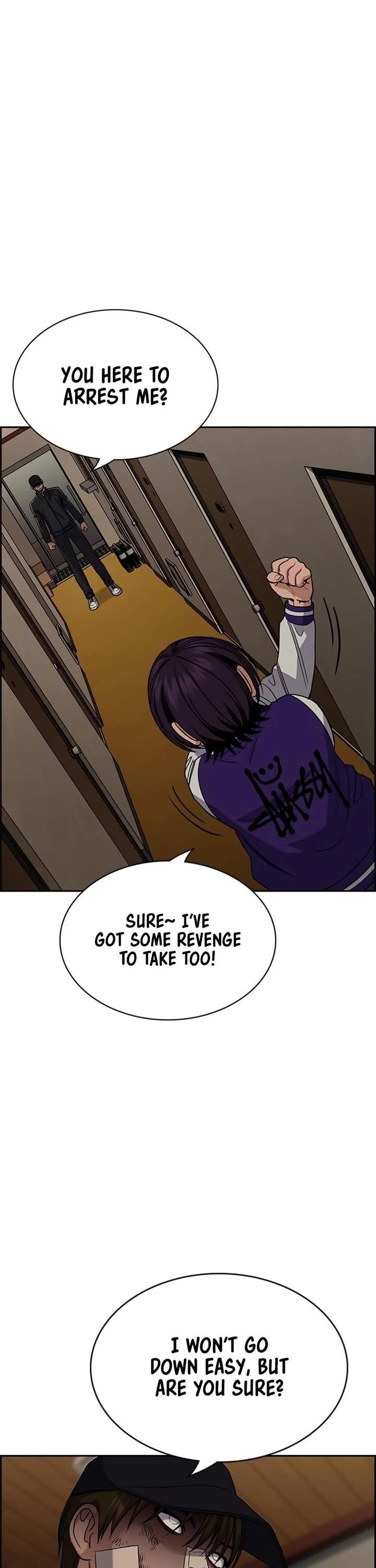 Get Schooled Chapter 211 - Page 38 in English