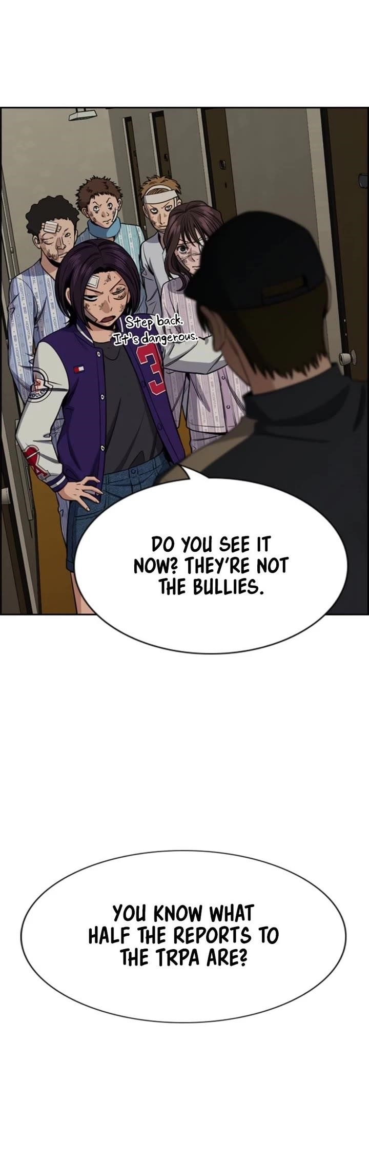 Get Schooled Chapter 212 - Page 12 in English