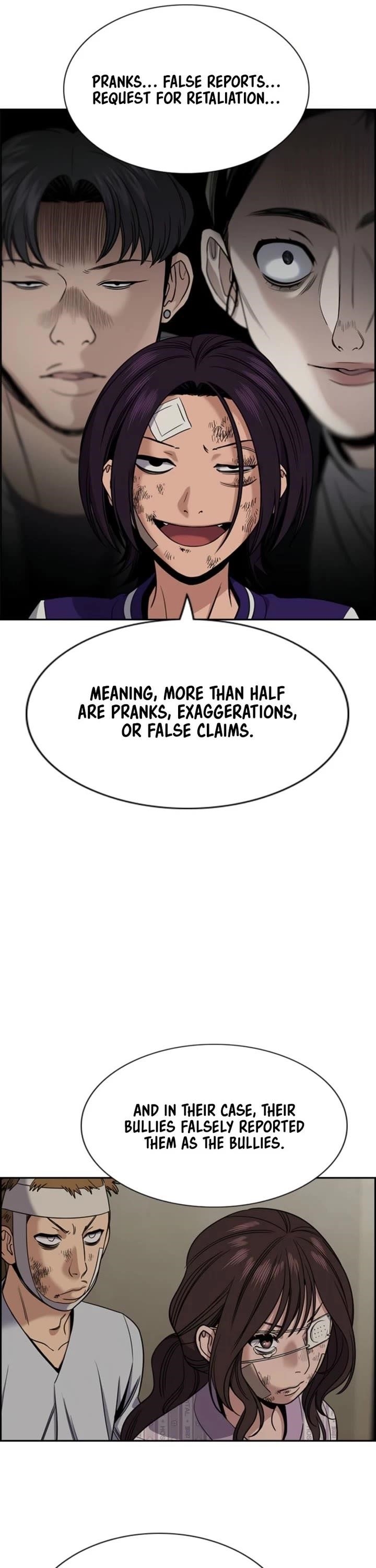 Get Schooled Chapter 212 - Page 13 in English