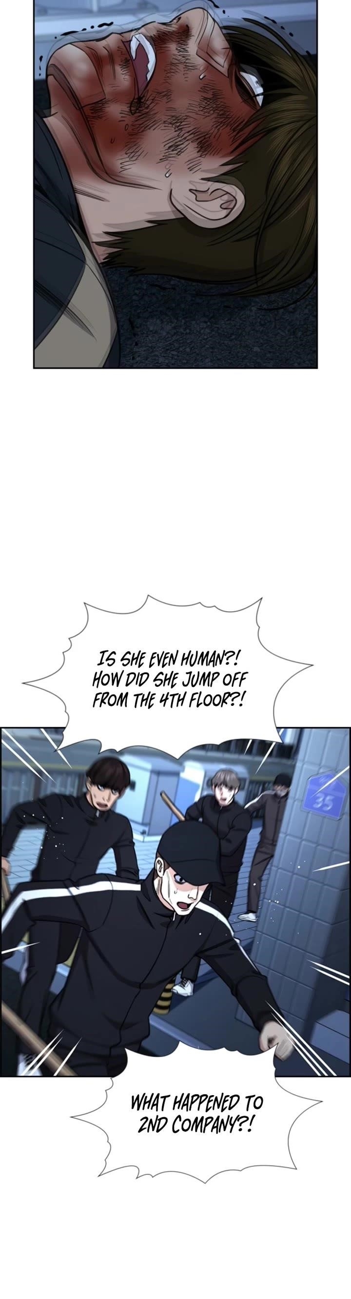 Get Schooled Chapter 213 - Page 23 in English
