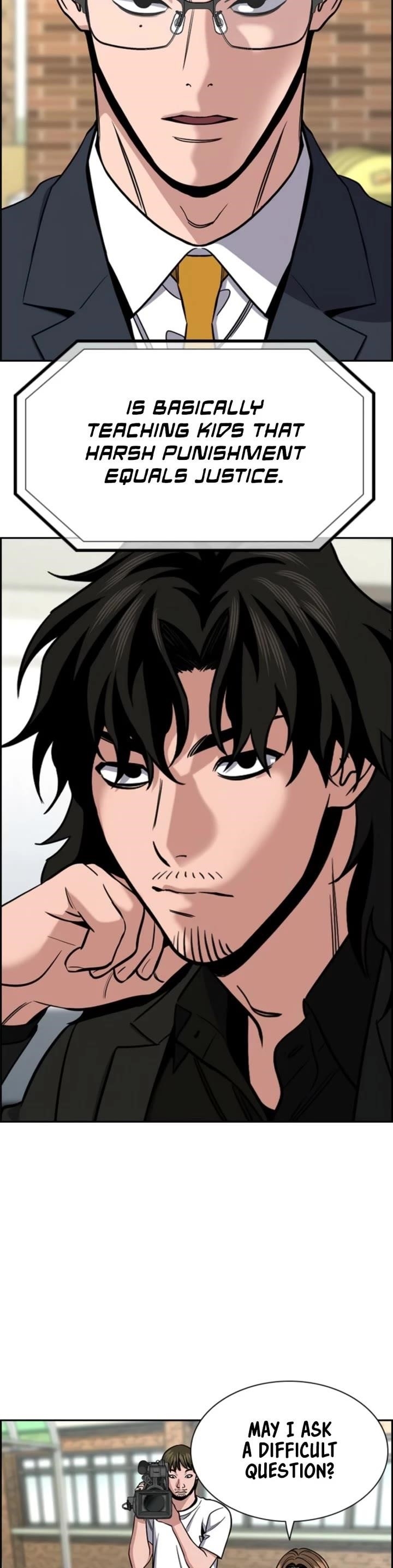 Get Schooled Chapter 213 - Page 41 in English