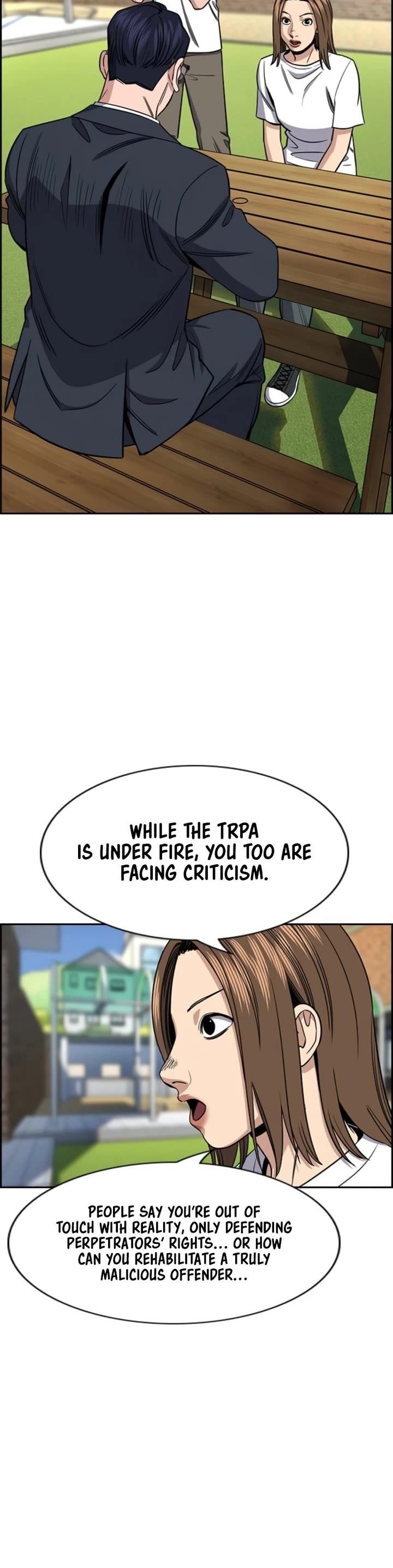 Get Schooled Chapter 213 - Page 42 in English