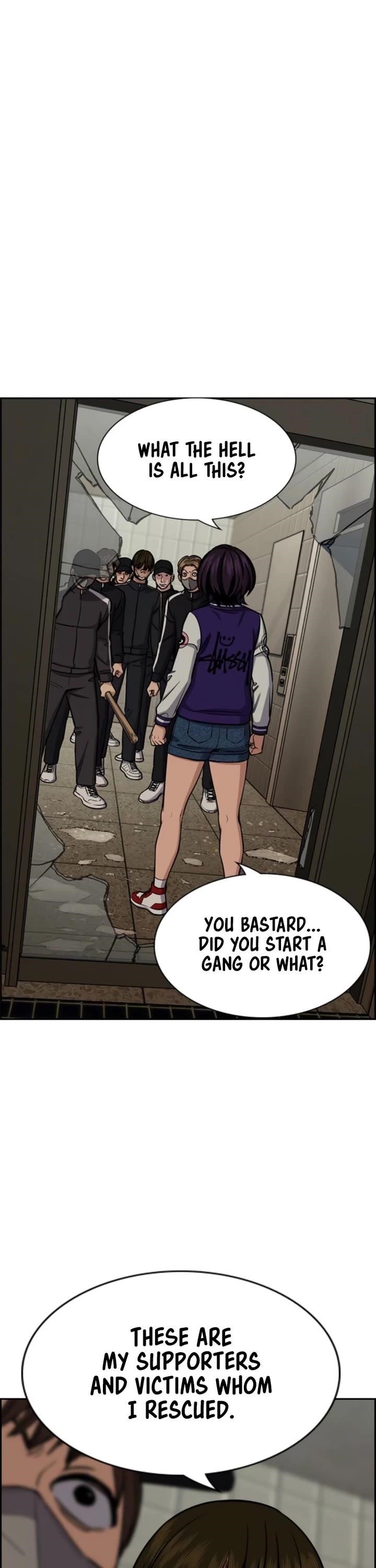 Get Schooled Chapter 213 - Page 8 in English