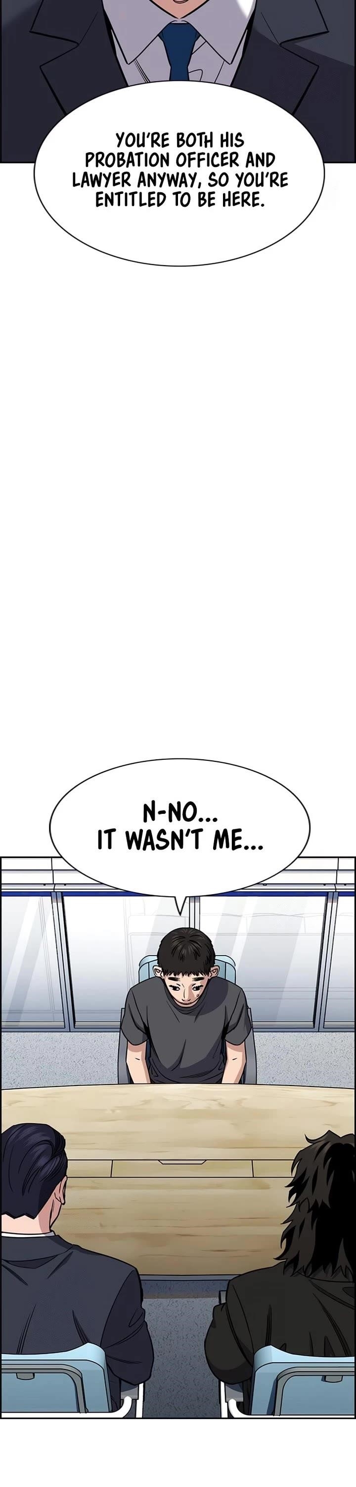 Get Schooled Chapter 215 - Page 18 in English