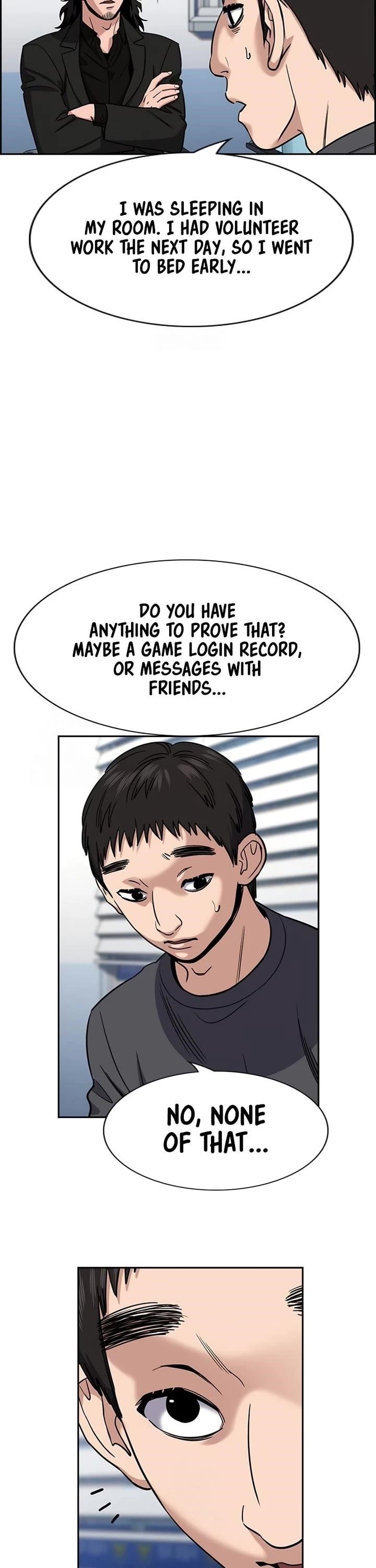 Get Schooled Chapter 215 - Page 20 in English