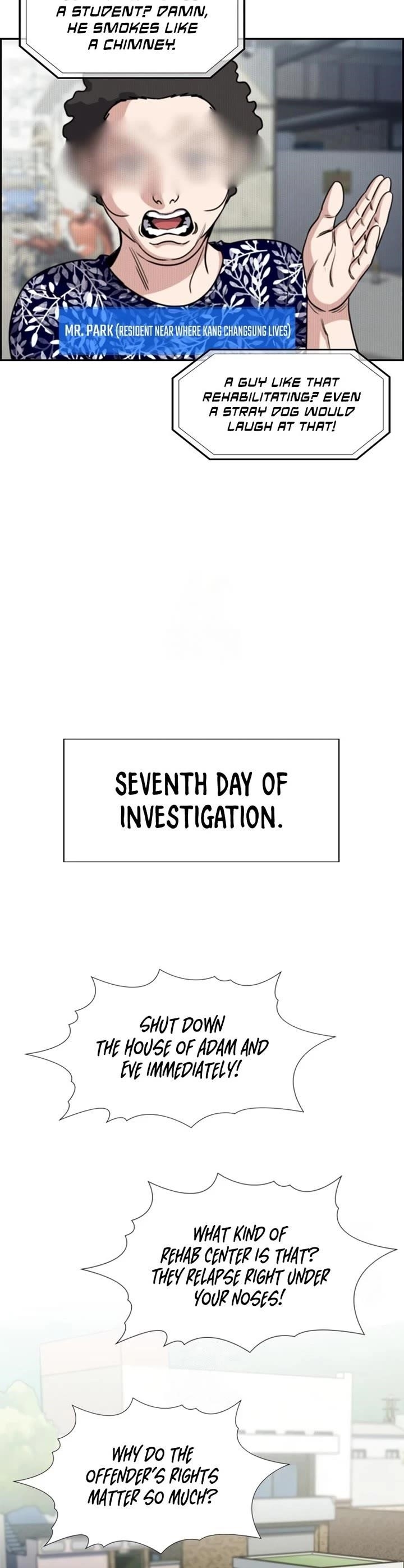 Get Schooled Chapter 215 - Page 41 in English