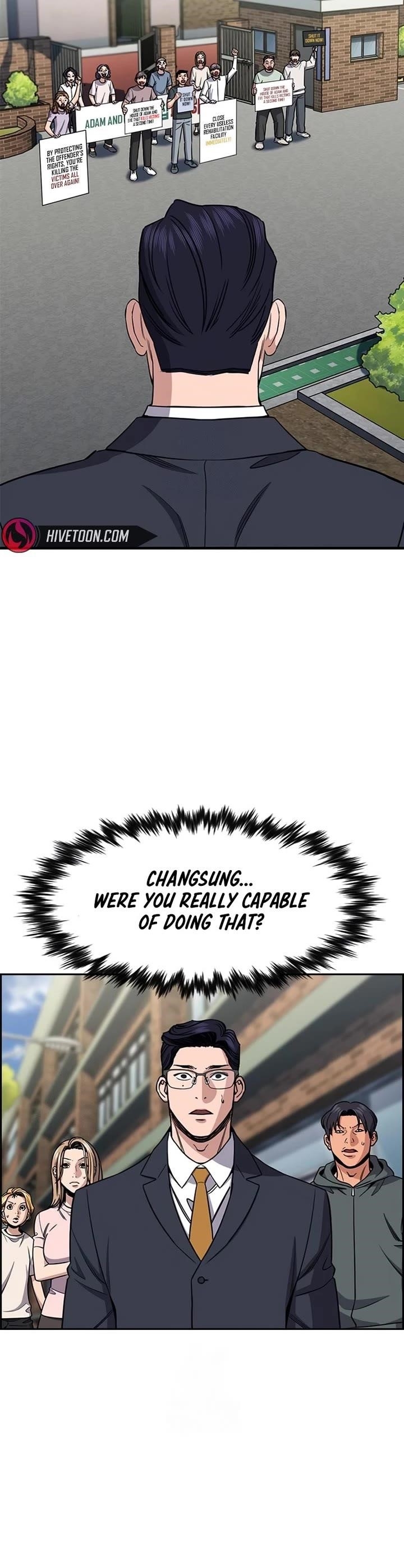 Get Schooled Chapter 215 - Page 42 in English