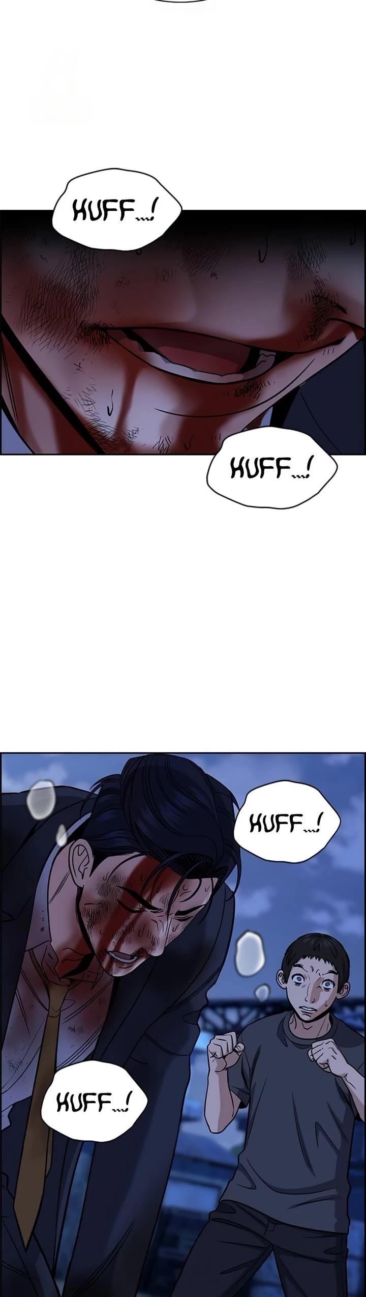 Get Schooled Chapter 220 - Page 11 in English