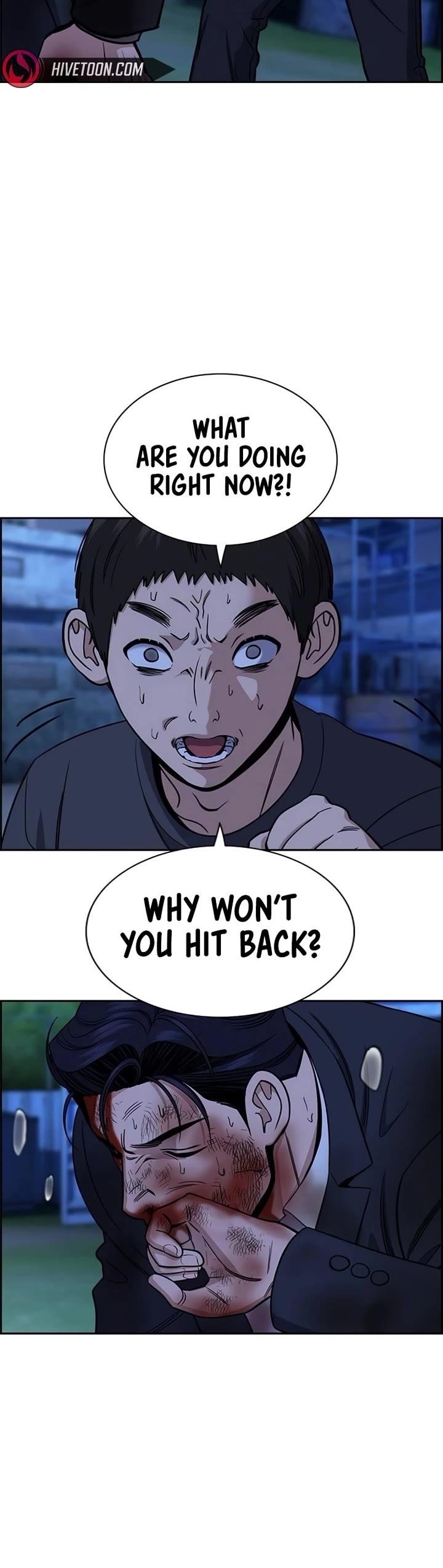 Get Schooled Chapter 220 - Page 12 in English