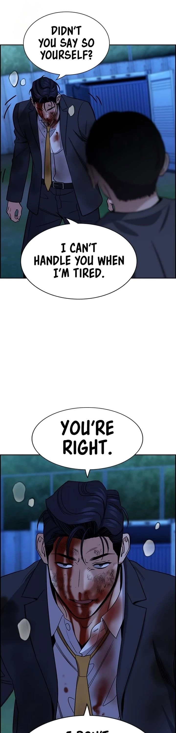 Get Schooled Chapter 220 - Page 13 in English