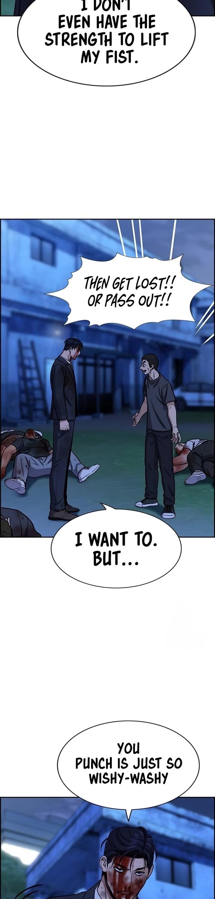 Get Schooled Chapter 220 - Page 14 in English
