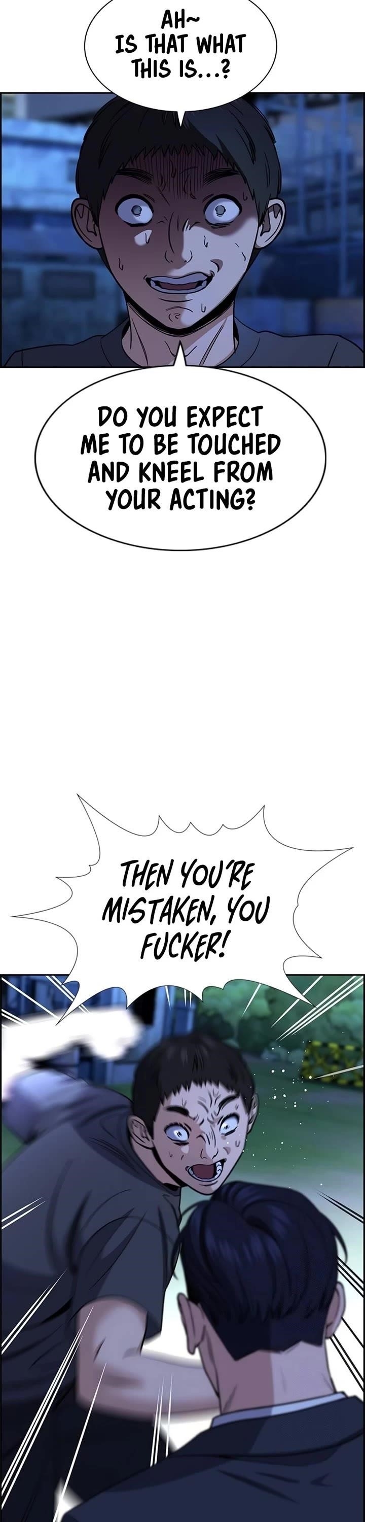 Get Schooled Chapter 220 - Page 16 in English