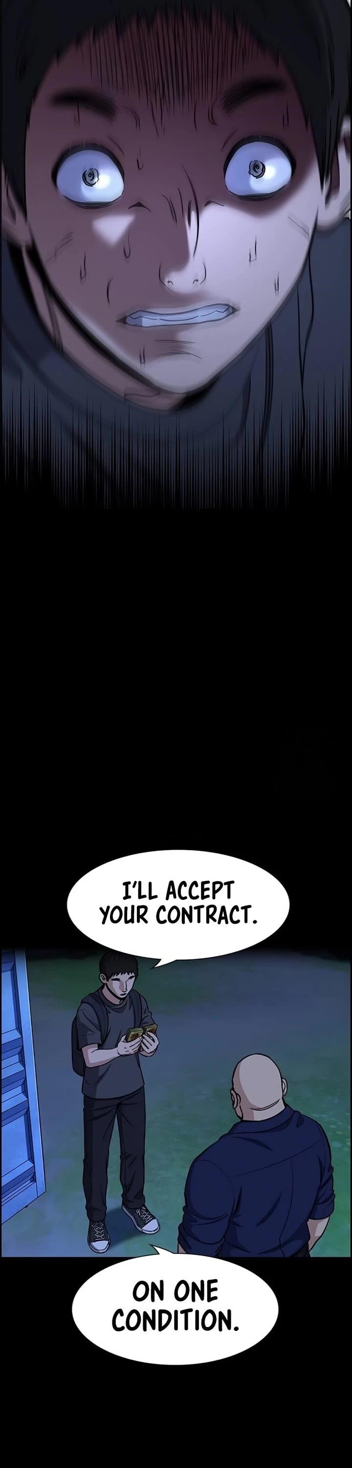 Get Schooled Chapter 220 - Page 18 in English
