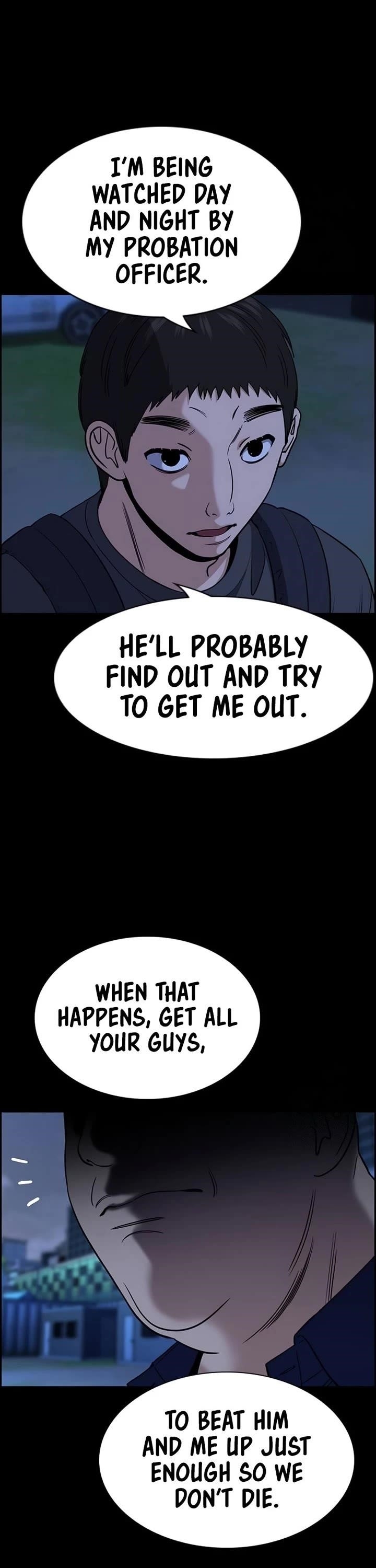 Get Schooled Chapter 220 - Page 19 in English