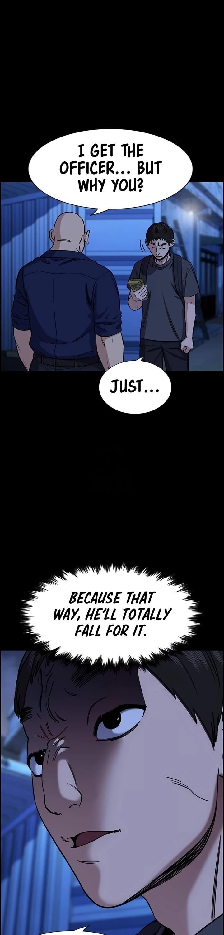 Get Schooled Chapter 220 - Page 20 in English