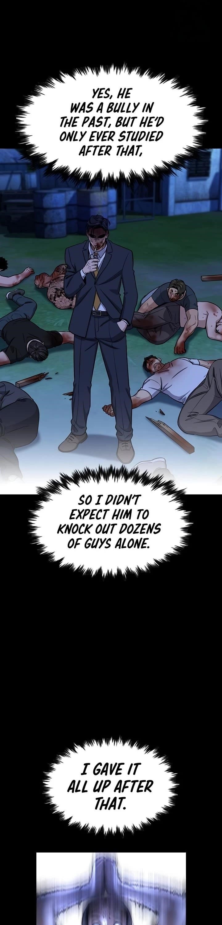 Get Schooled Chapter 220 - Page 27 in English
