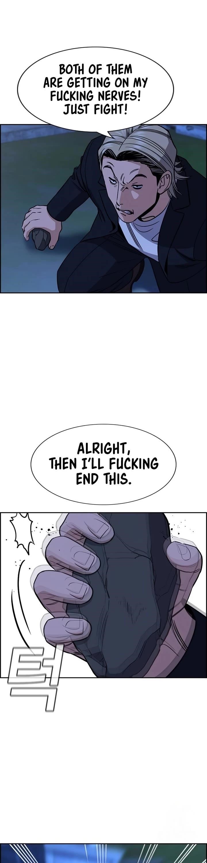 Get Schooled Chapter 220 - Page 31 in English
