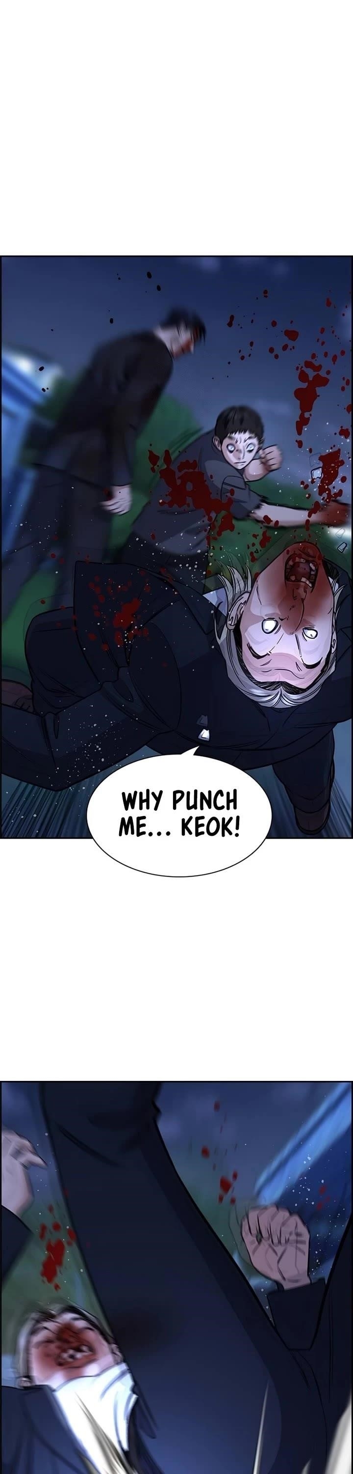 Get Schooled Chapter 220 - Page 34 in English