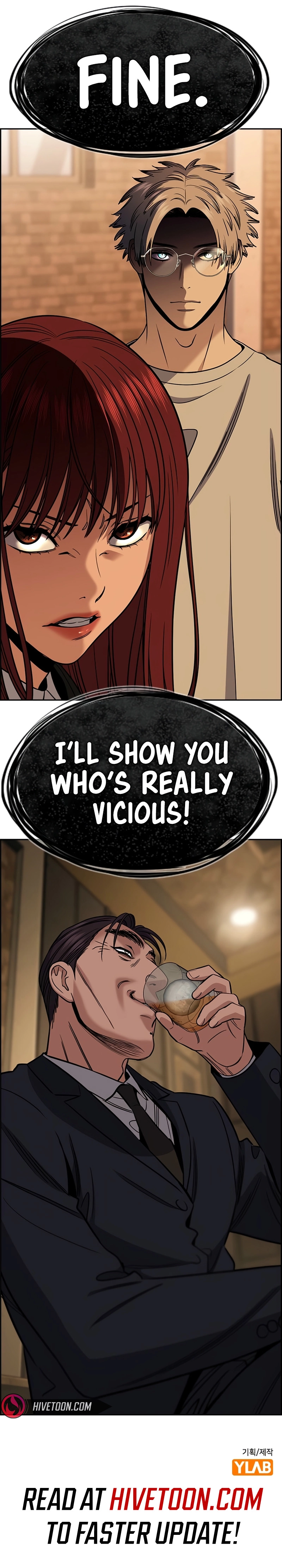 Get Schooled Chapter 223 - Page 9 in English
