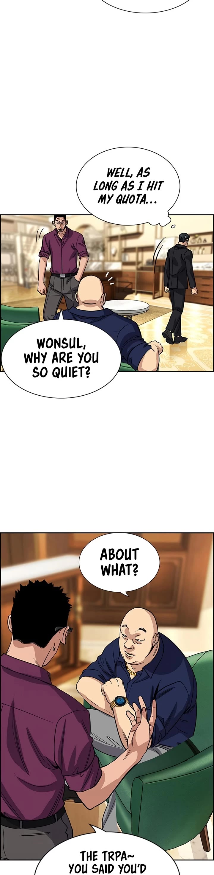 Get Schooled Chapter 232 - Page 17 in English