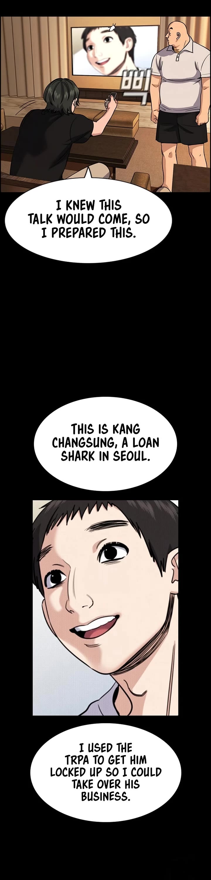Get Schooled Chapter 232 - Page 22 in English