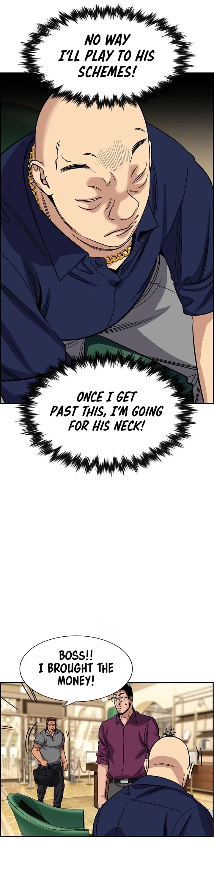 Get Schooled Chapter 232 - Page 25 in English