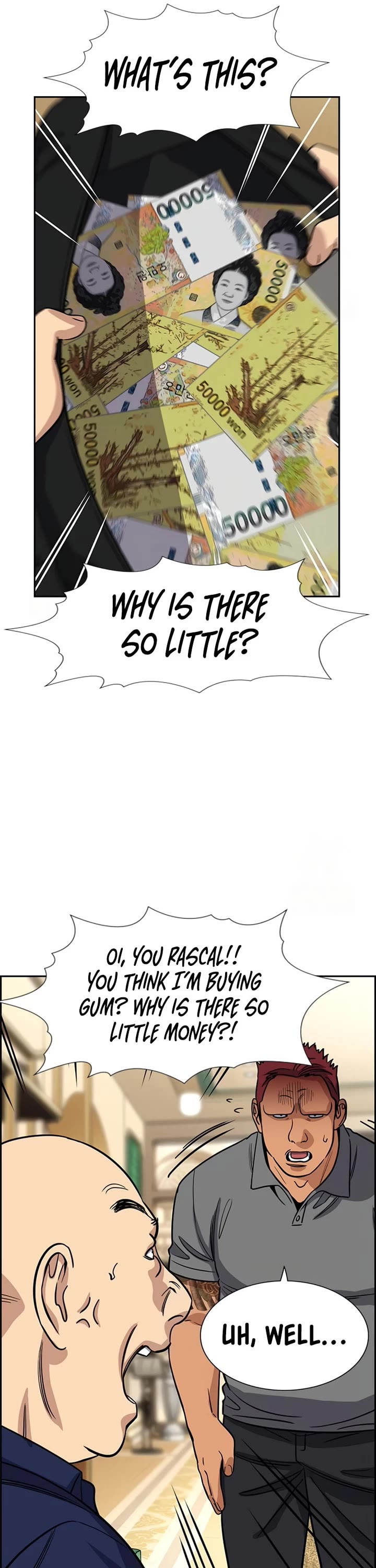 Get Schooled Chapter 232 - Page 27 in English