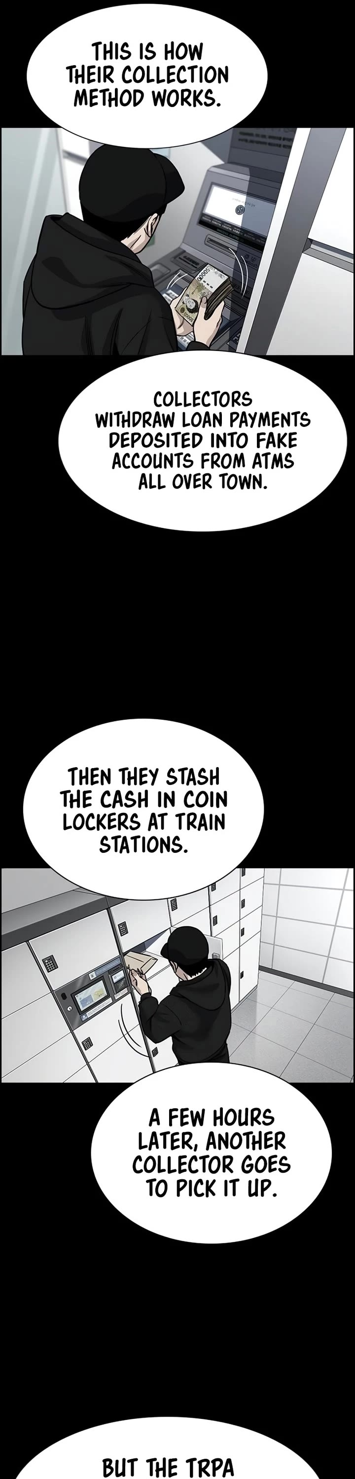 Get Schooled Chapter 232 - Page 31 in English