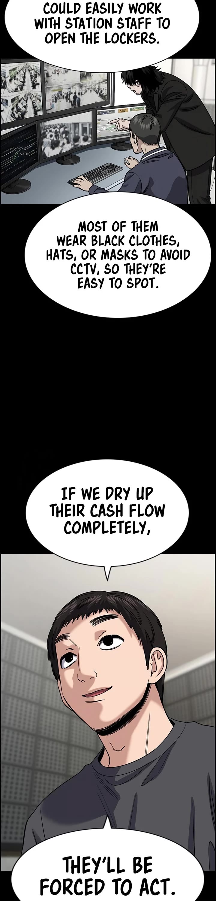Get Schooled Chapter 232 - Page 32 in English