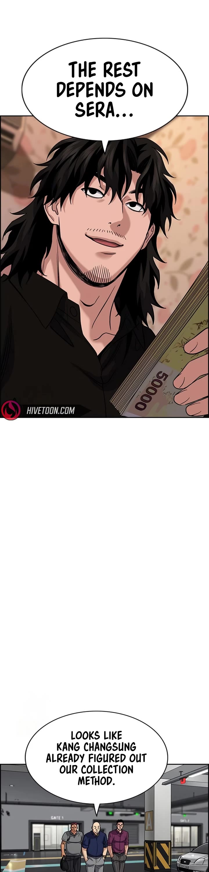 Get Schooled Chapter 232 - Page 34 in English