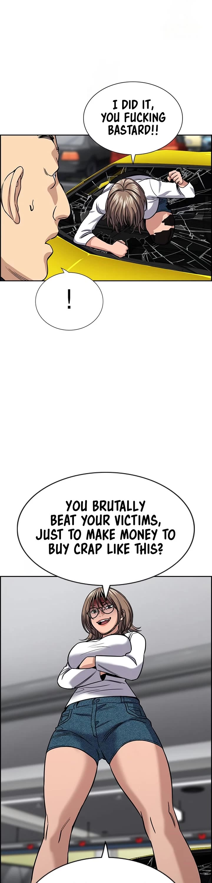 Get Schooled Chapter 232 - Page 38 in English