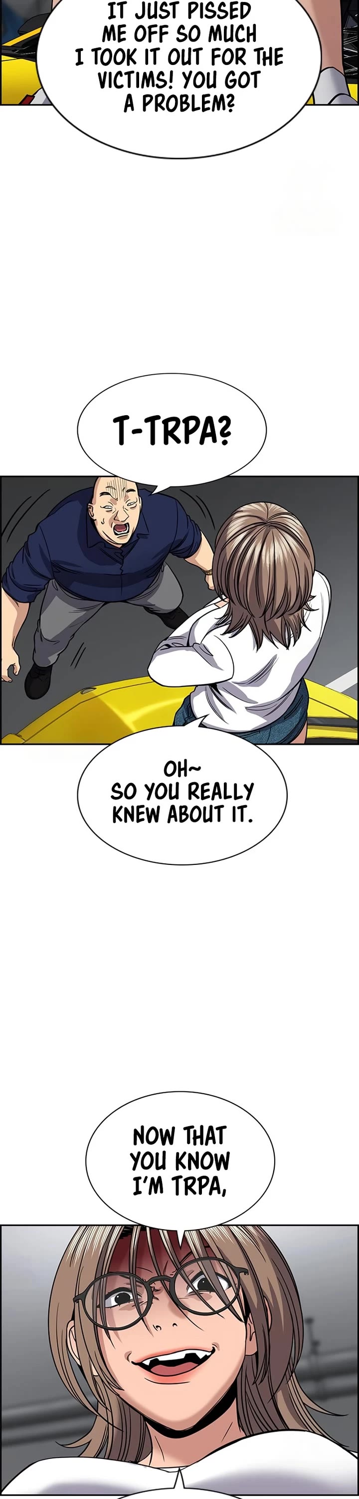 Get Schooled Chapter 232 - Page 39 in English