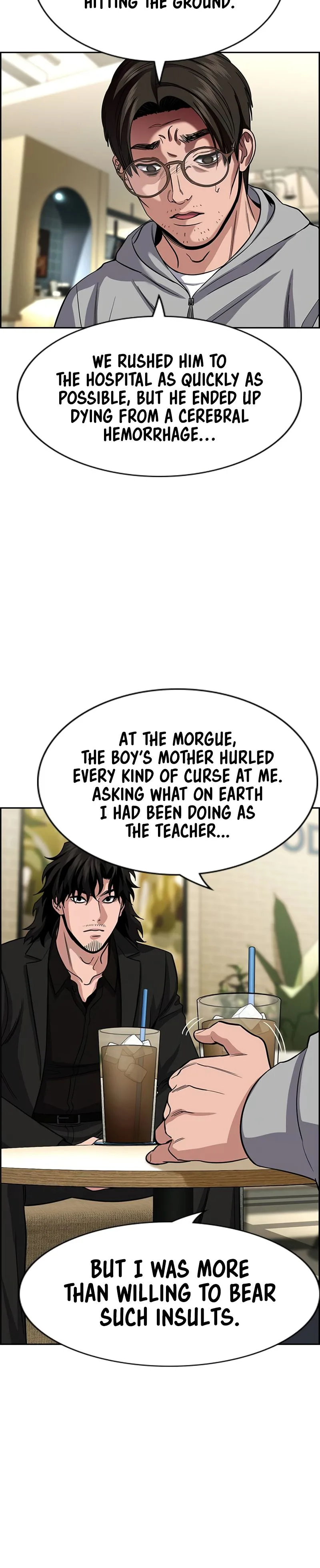 Get Schooled Chapter 239 - Page 21 in English