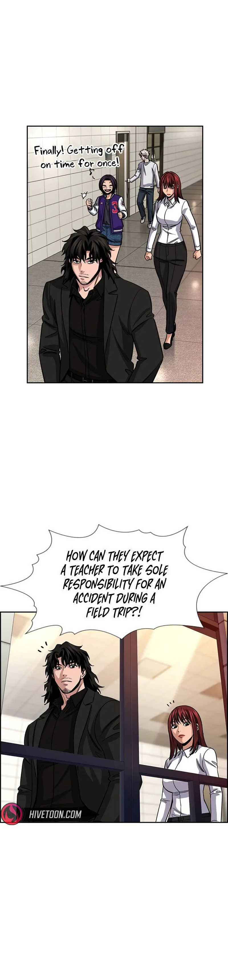 Get Schooled Chapter 239 - Page 29 in English