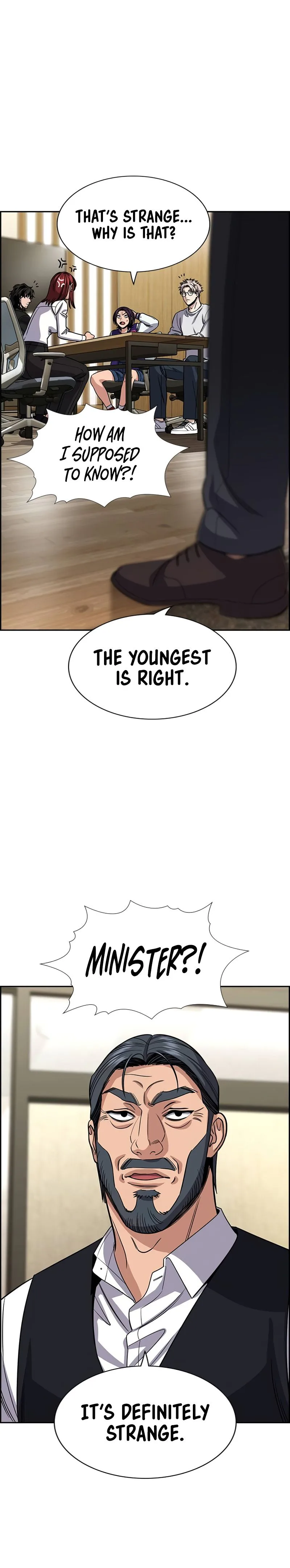 Get Schooled Chapter 239 - Page 5 in English
