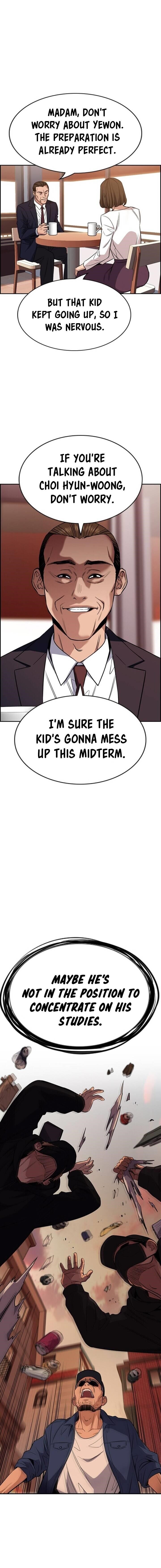 Get Schooled Chapter 24 - Page 12 in English