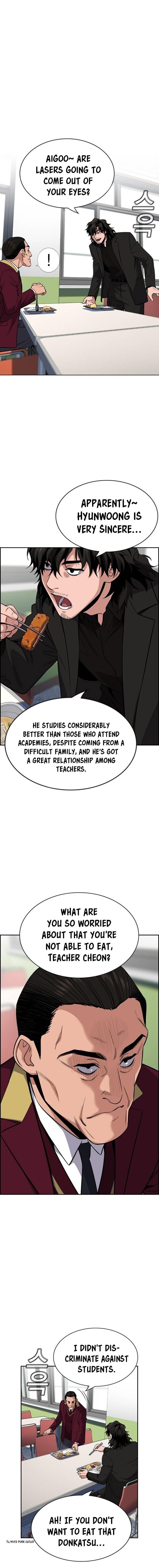 Get Schooled Chapter 24 - Page 4 in English
