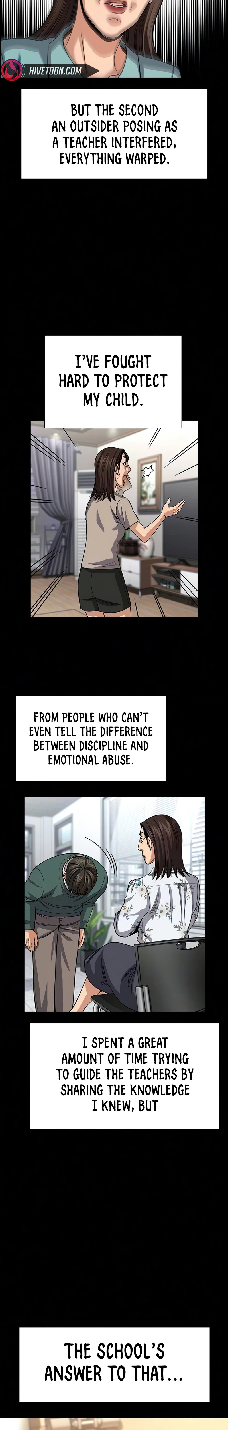 Get Schooled Chapter 245 - Page 11 in English