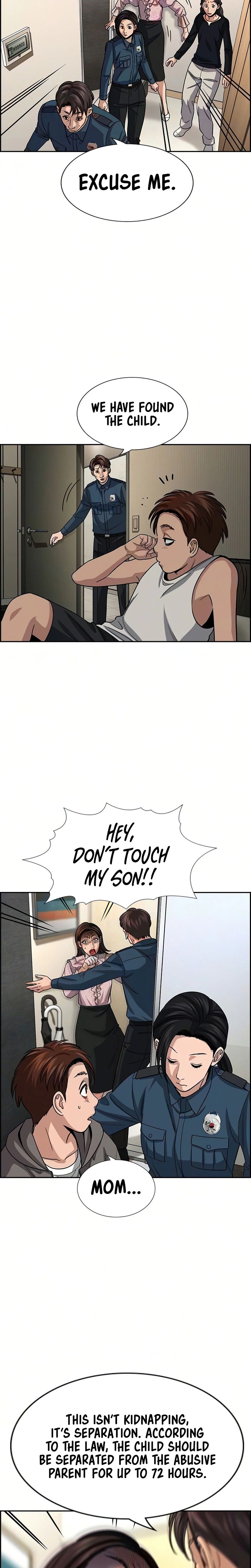 Get Schooled Chapter 245 - Page 30 in English