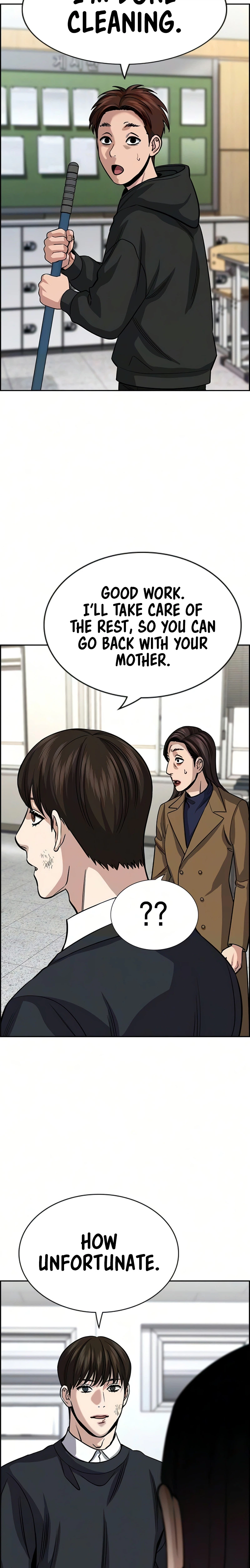 Get Schooled Chapter 245 - Page 4 in English