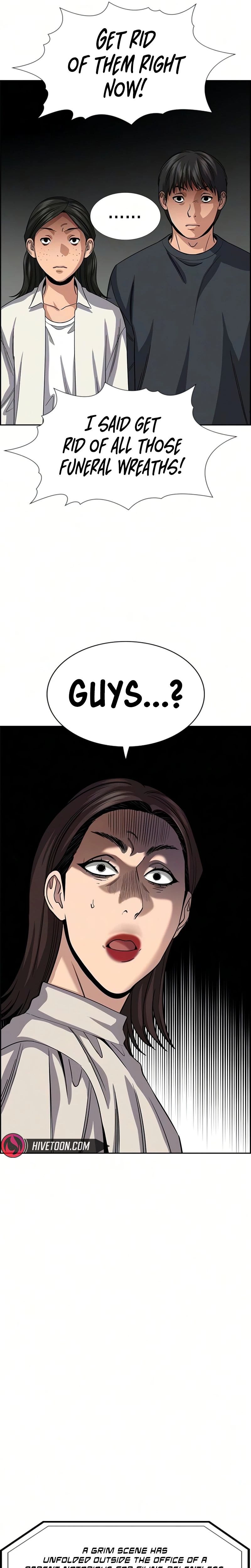 Get Schooled Chapter 246 - Page 19 in English