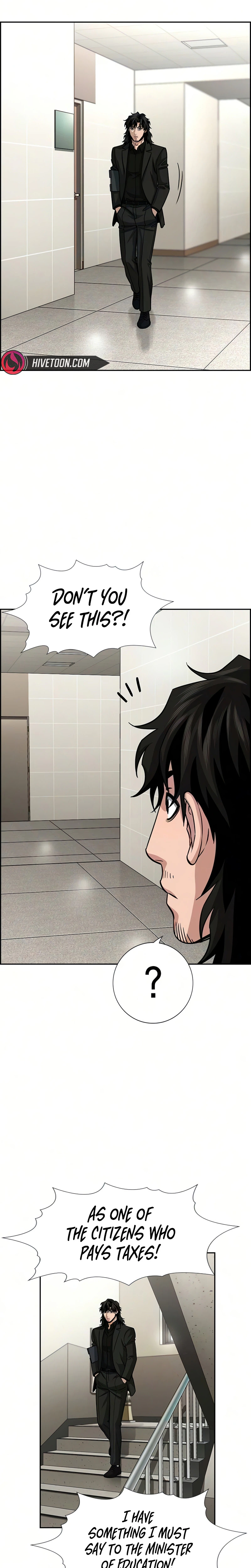 Get Schooled Chapter 246 - Page 25 in English