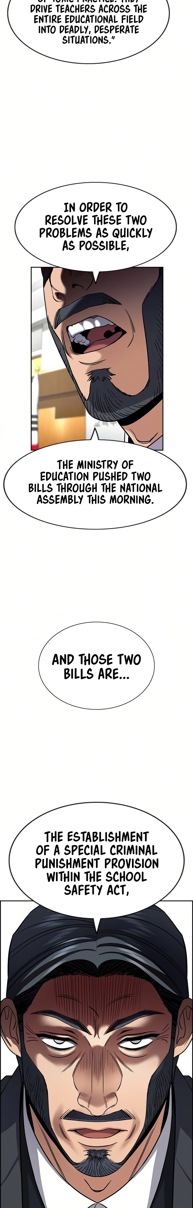 Get Schooled Chapter 246 - Page 32 in English