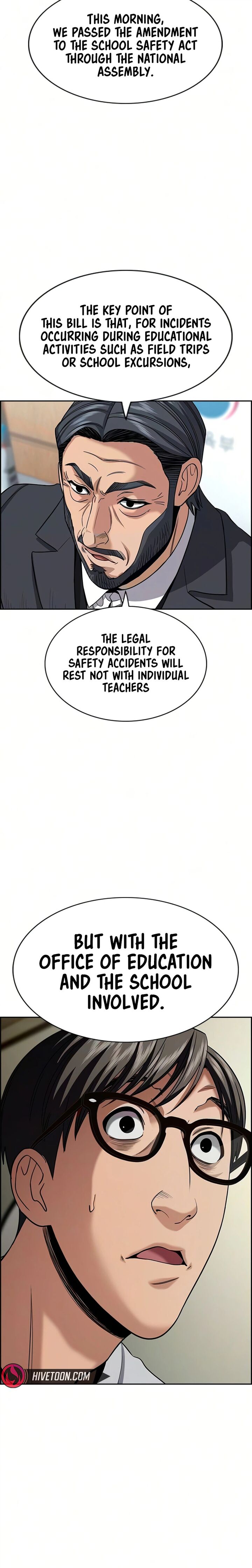 Get Schooled Chapter 247 - Page 4 in English