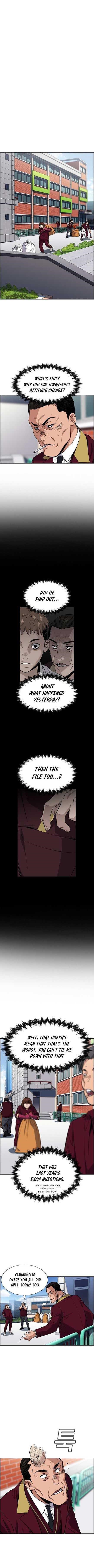 Get Schooled Chapter 25 - Page 7 in English