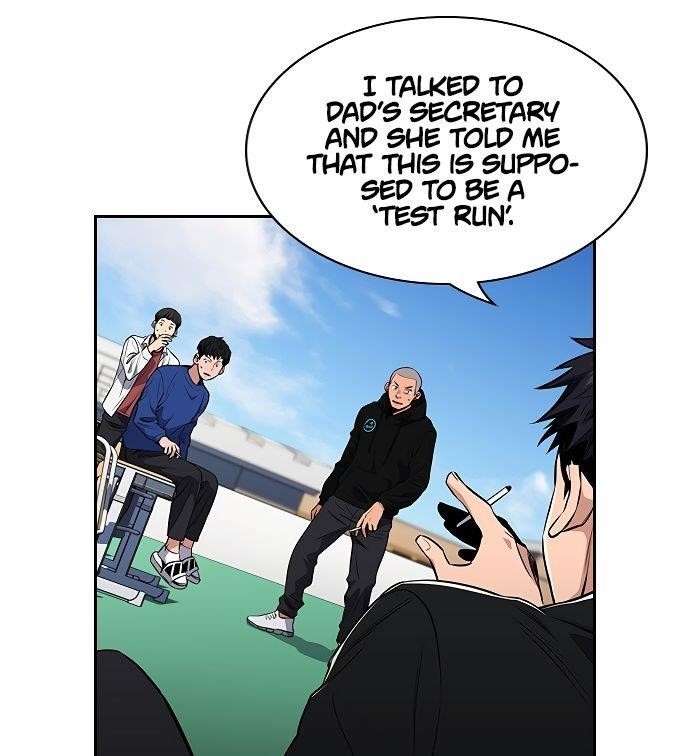 Get Schooled Chapter 3 - Page 141 in English